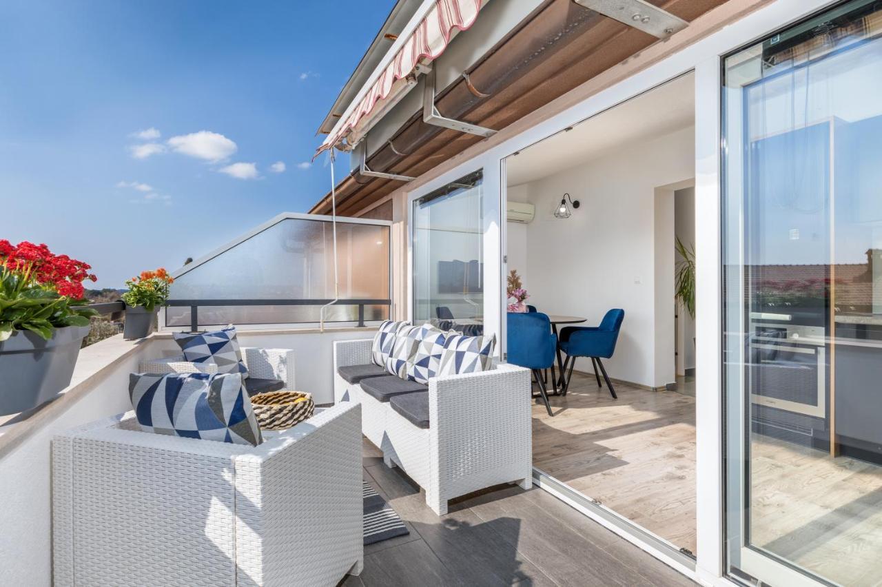 Apartman Nina Fažana Εξωτερικό φωτογραφία