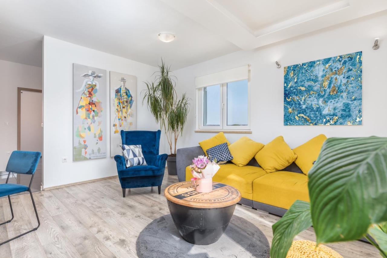 Apartman Nina Fažana Εξωτερικό φωτογραφία