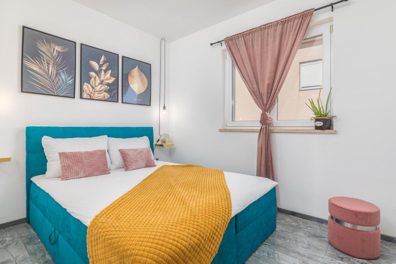 Apartman Nina Fažana Εξωτερικό φωτογραφία