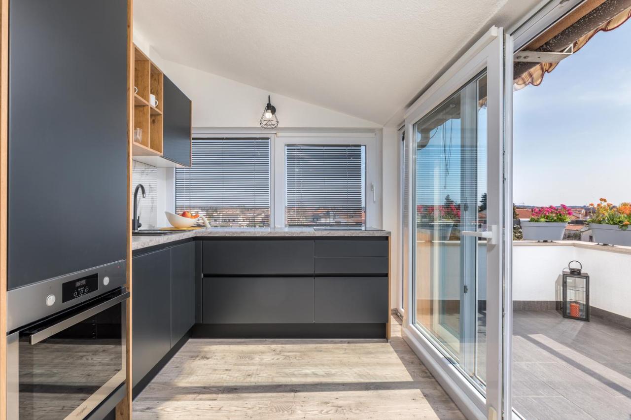 Apartman Nina Fažana Εξωτερικό φωτογραφία