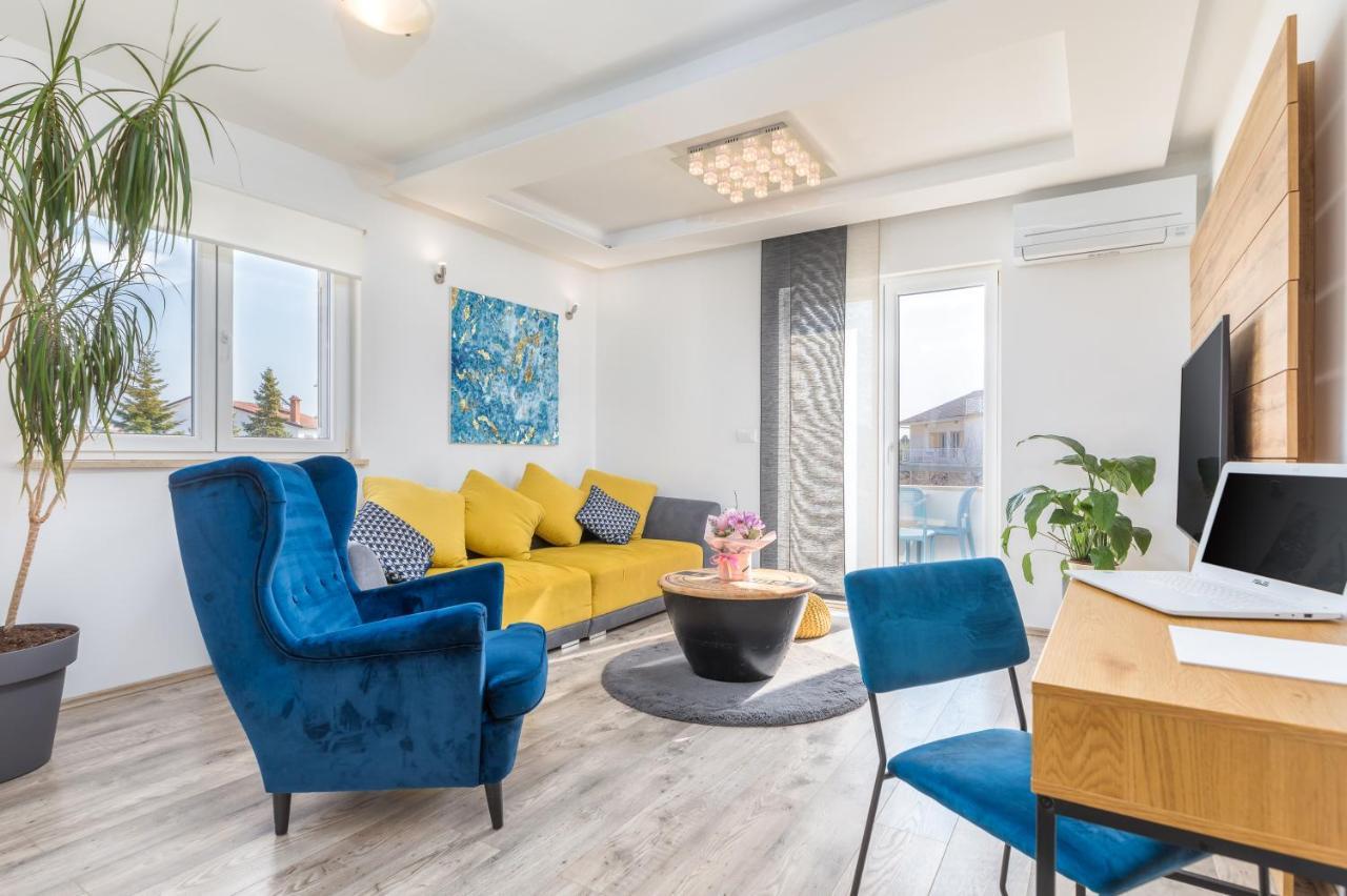 Apartman Nina Fažana Εξωτερικό φωτογραφία