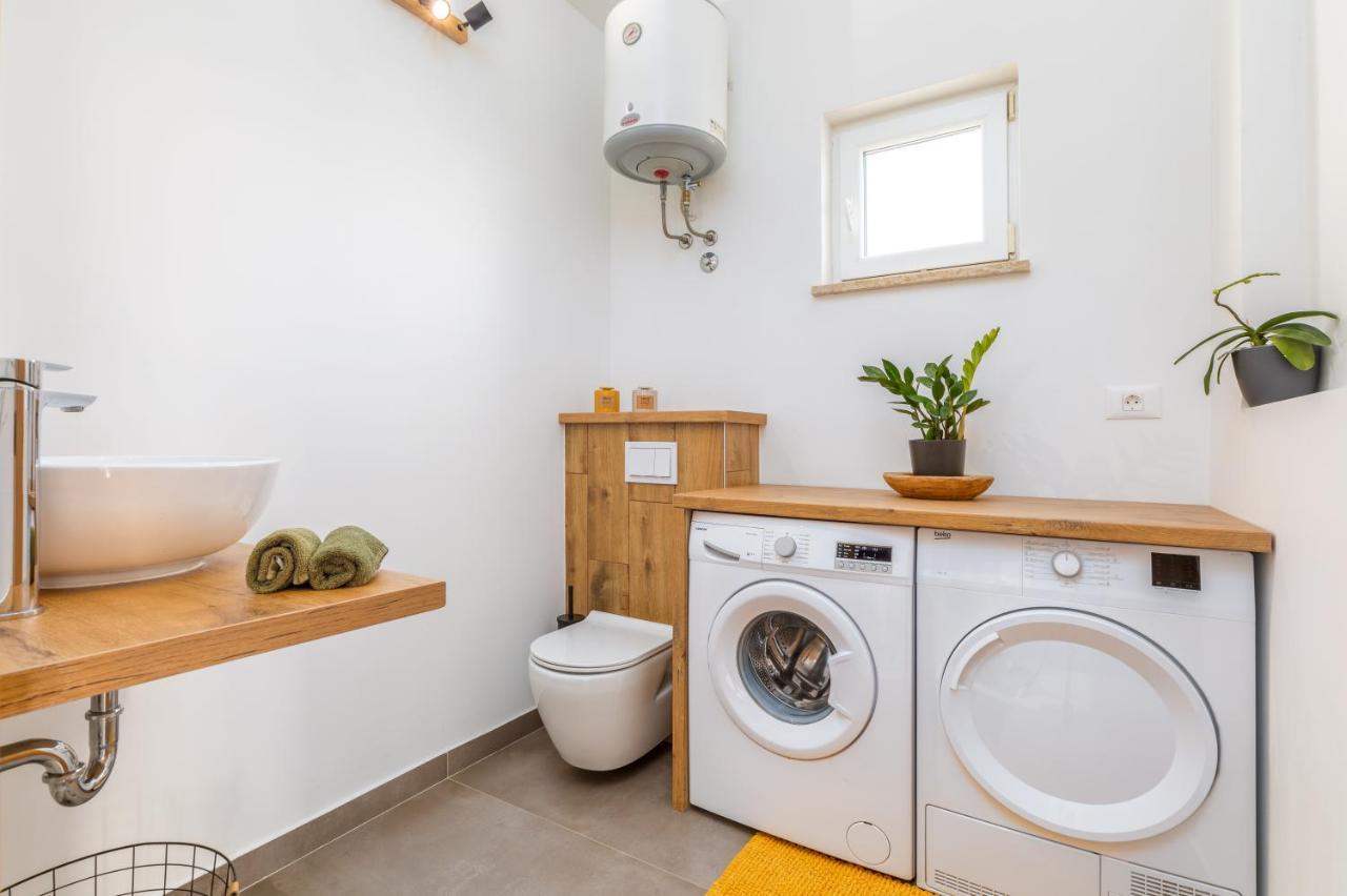 Apartman Nina Fažana Εξωτερικό φωτογραφία