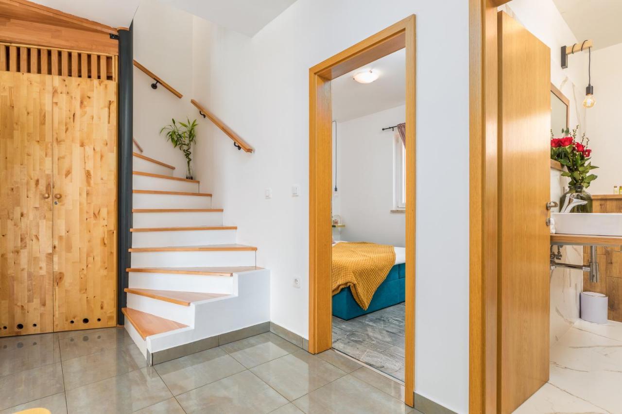 Apartman Nina Fažana Εξωτερικό φωτογραφία