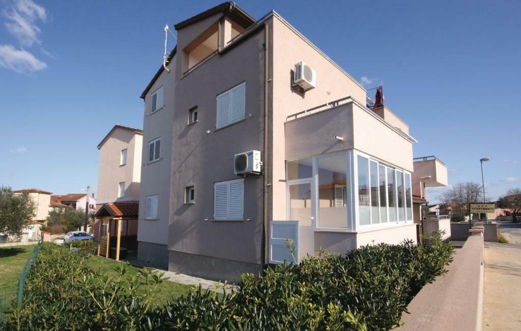 Apartman Nina Fažana Εξωτερικό φωτογραφία